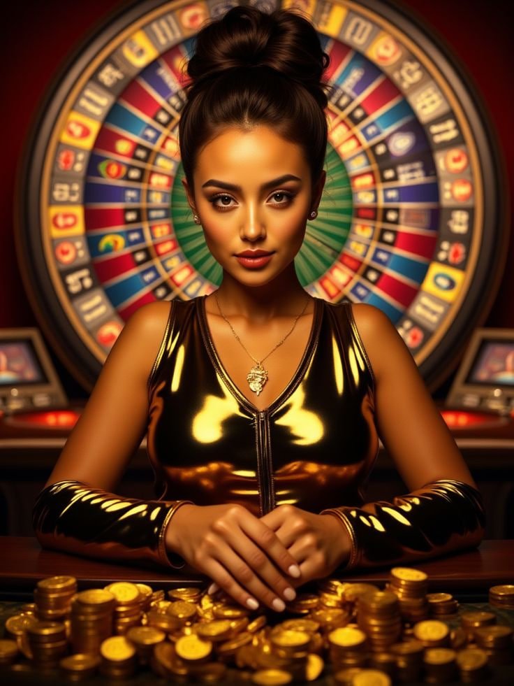 slot666 taruhan live casino baccarat dealer langsung Indonesia